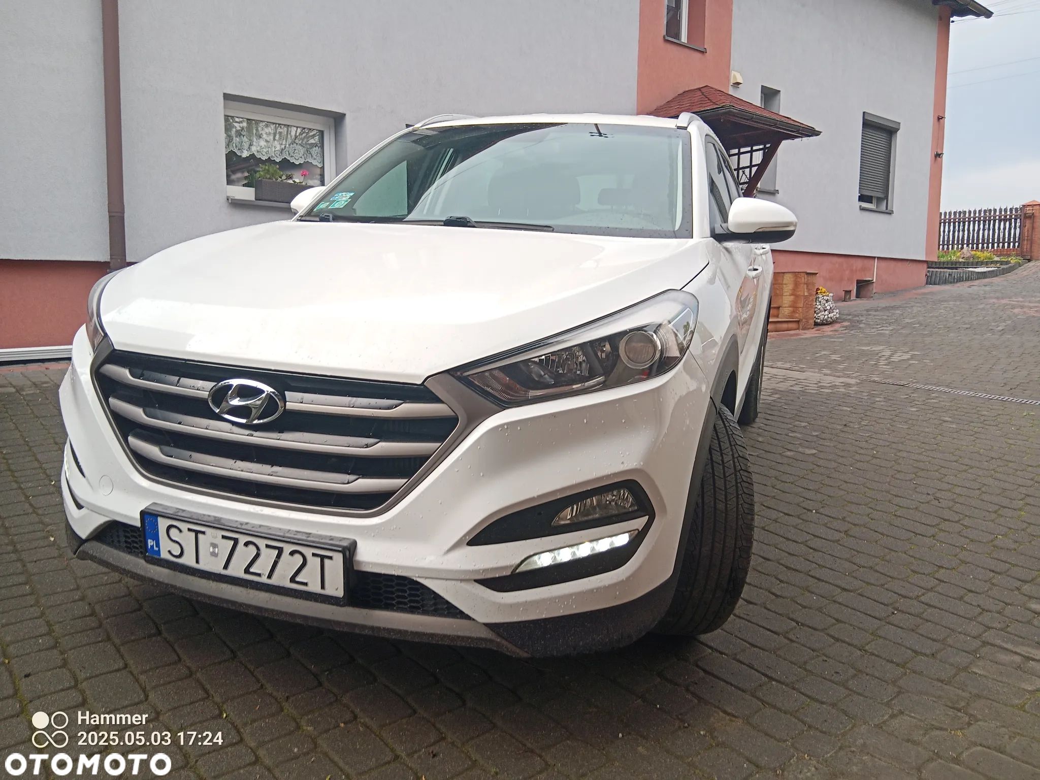Hyundai Tucson 2.0 CRDI BlueDrive Comfort 2WD - 1