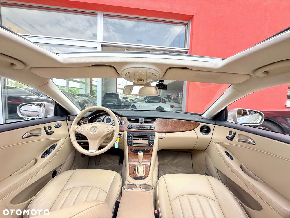 Mercedes-Benz CLS 350 - 2