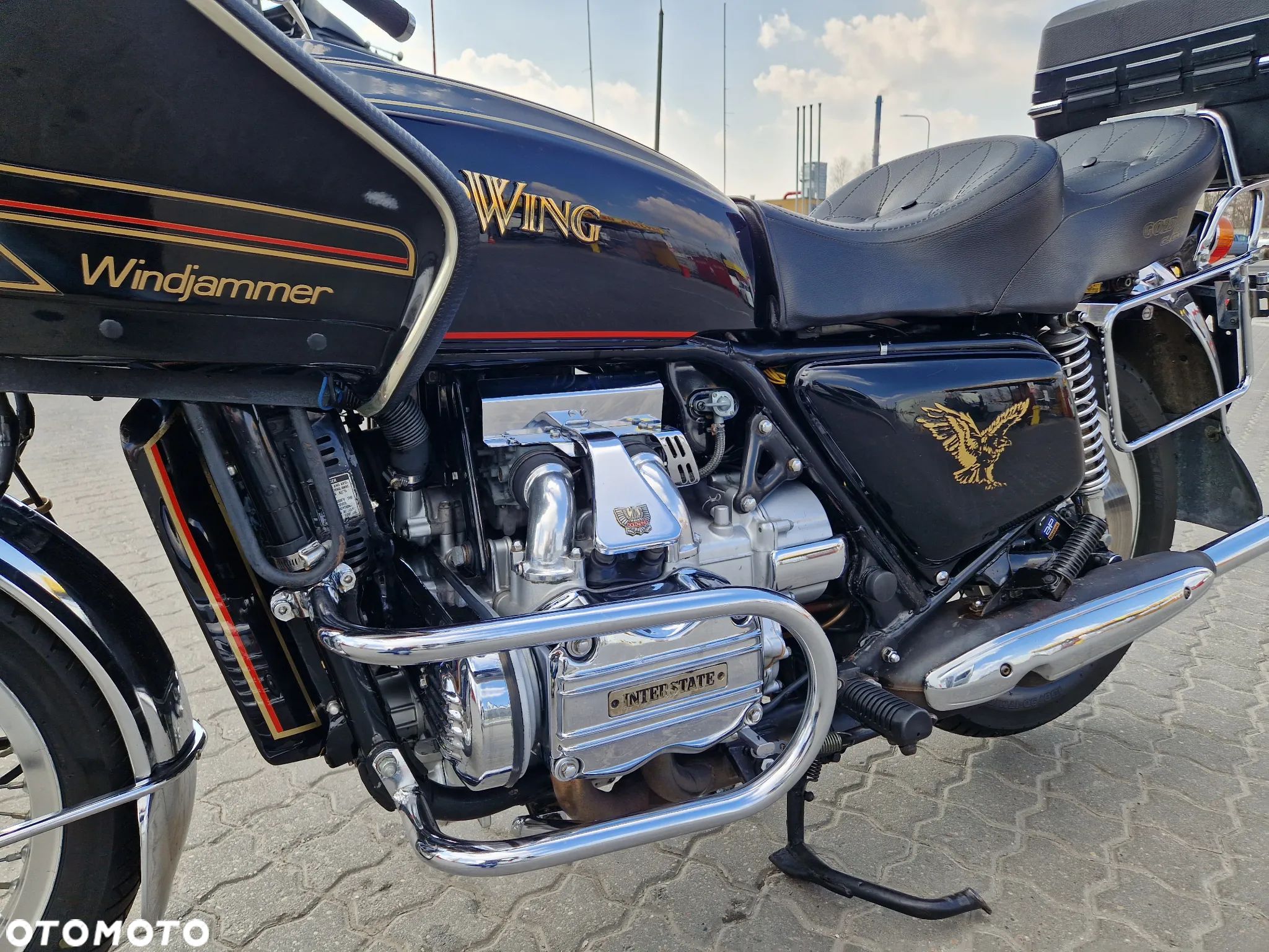 Honda GL - 1