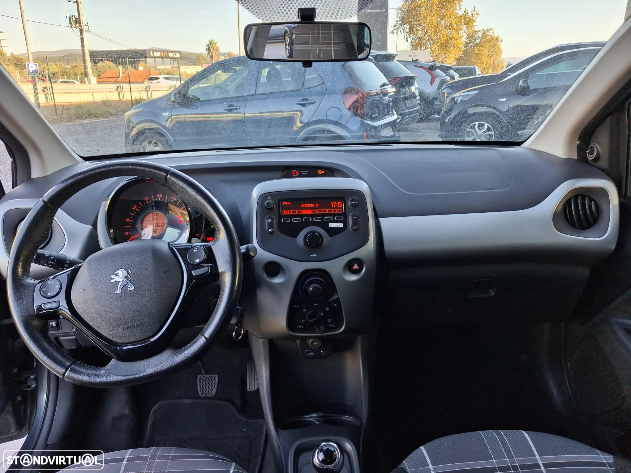 Peugeot 108 1.0 VTi Active ETG5 - 16