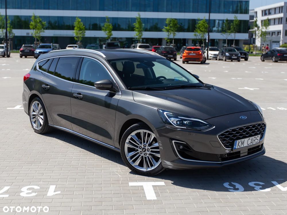 Ford Focus 1.5 EcoBoost Start-Stopp-System Business Edition - 7