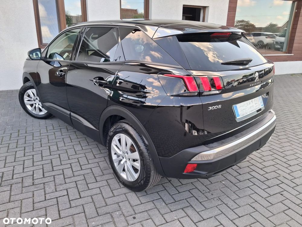 Peugeot 3008 - 6