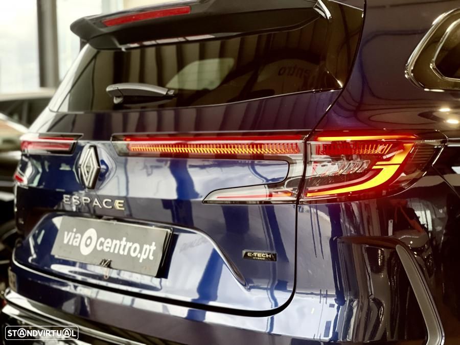 Renault Espace 1.2 E-Tech Full Hybrid Iconic - 7