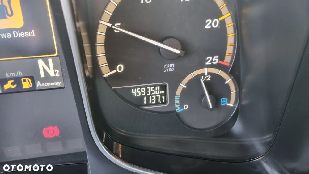 Mercedes-Benz 2542 6x2 Fassi 455.RA25 - 32