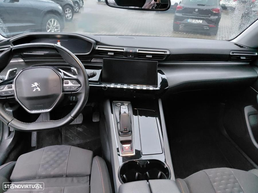 Peugeot 508 SW 1.5 BlueHDi Allure EAT8 - 7