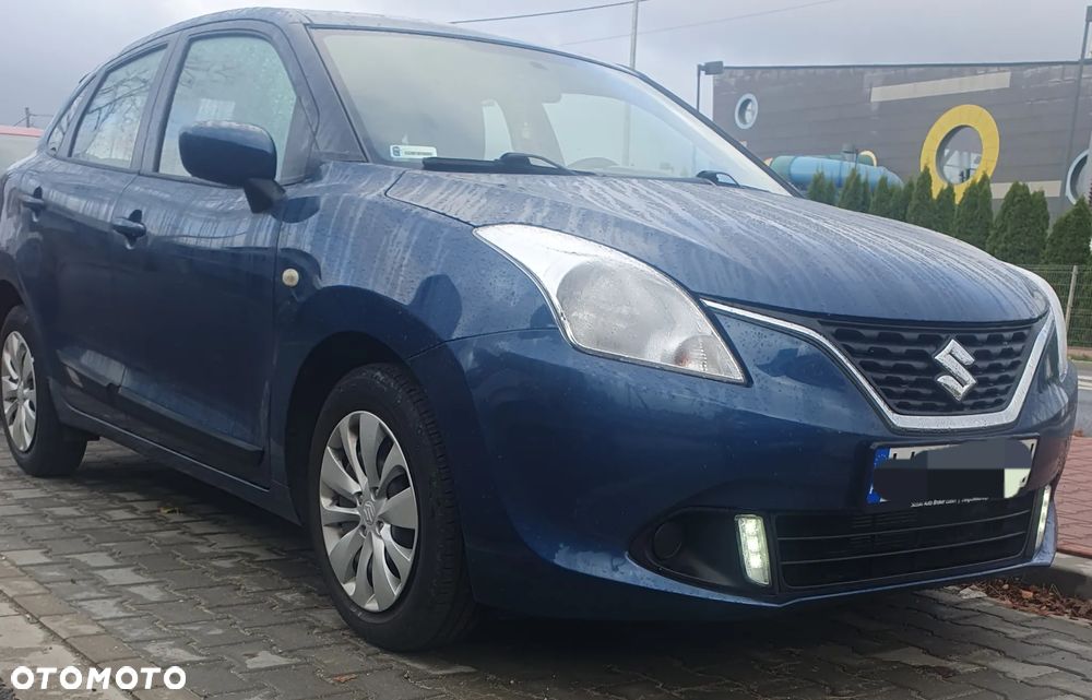 Suzuki Baleno 1.2 Comfort - 4