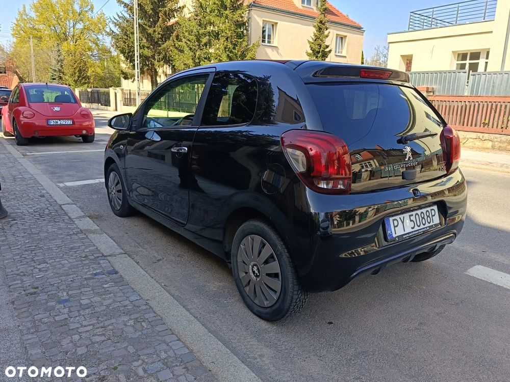 Peugeot 108 PureTech 82 Top Allure - 4