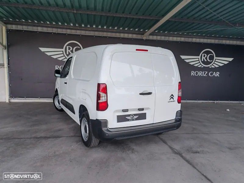 Citroën Berlingo 1.5 BlueHDi M Feel - 6