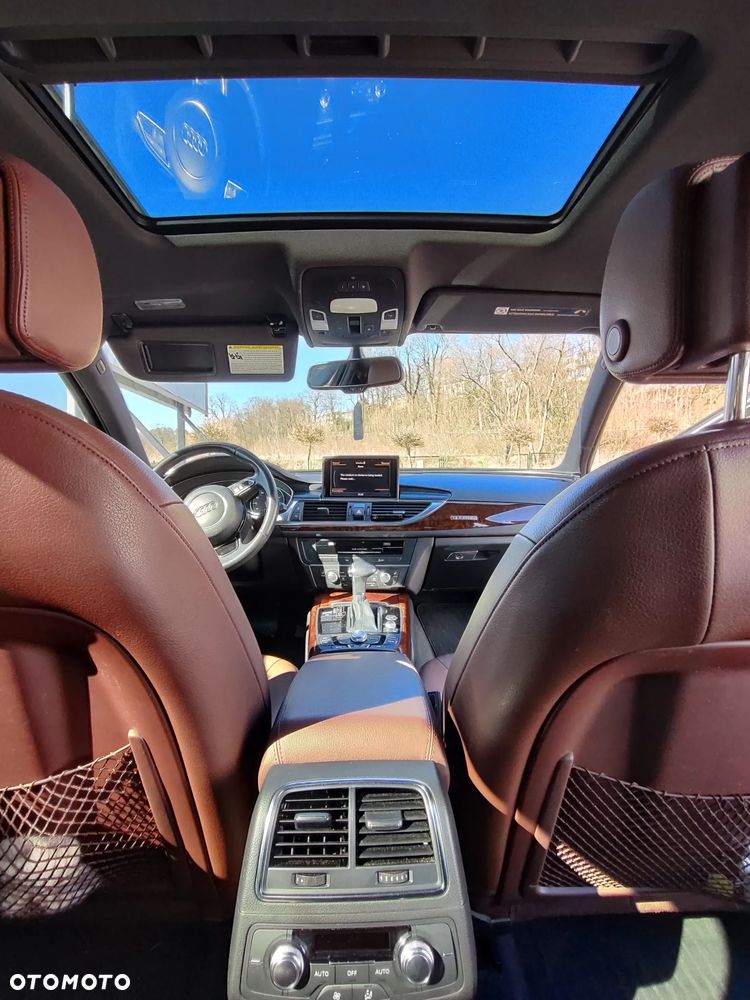 Audi A6 Limousine - 11