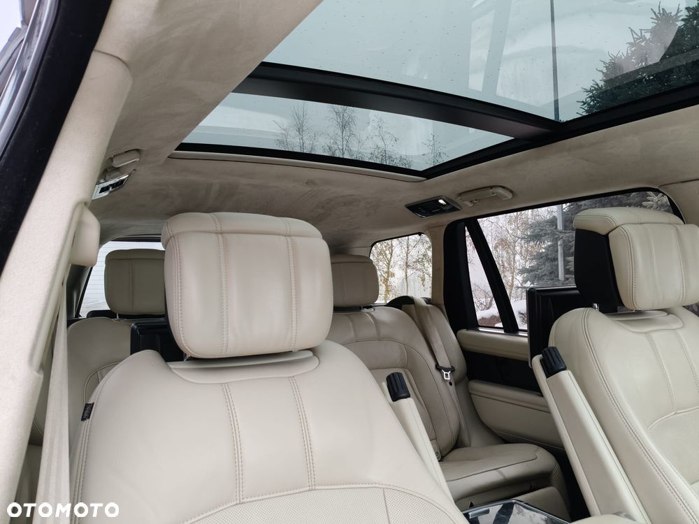 Land Rover Range Rover 4.4SD V8 Vogue - 15
