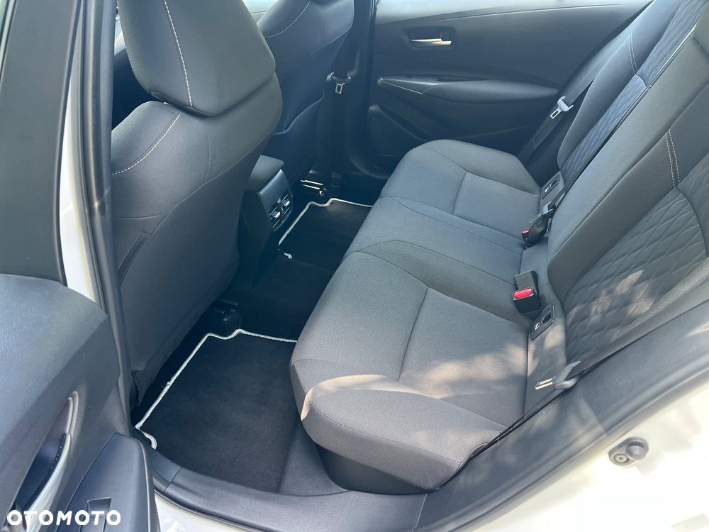 Toyota Corolla 1.8 Hybrid GPF Comfort - 22