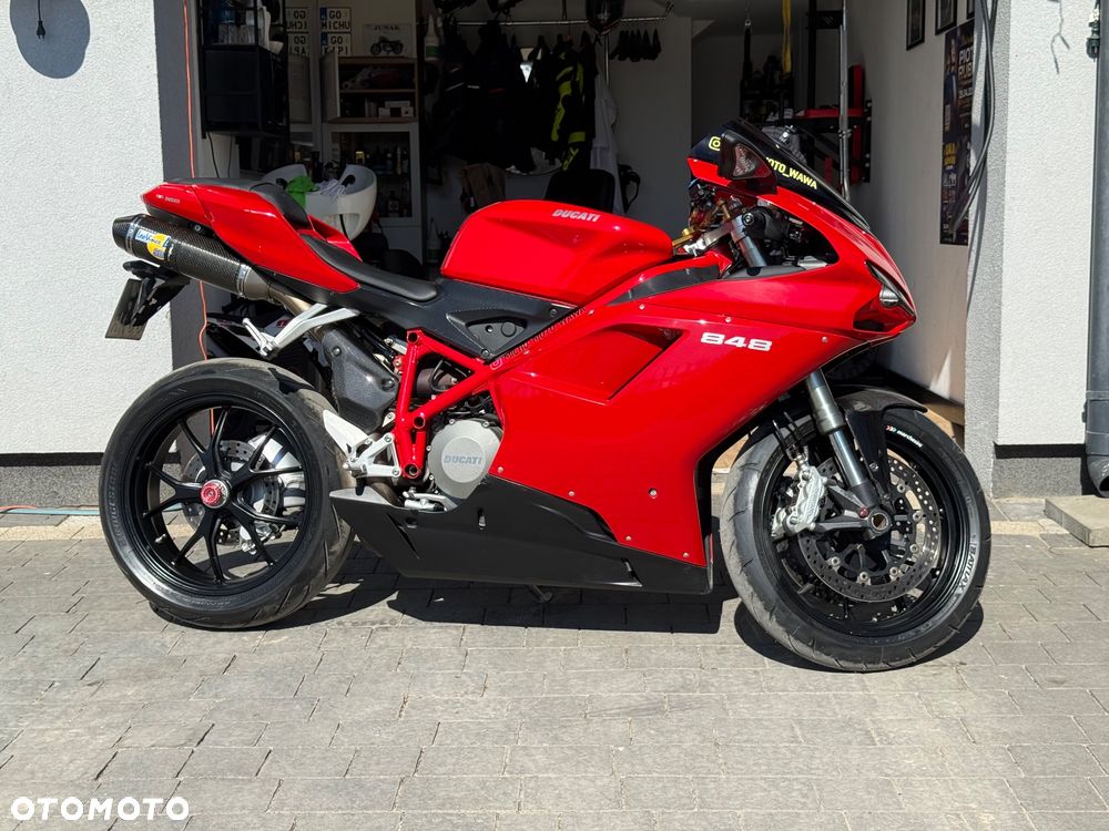 Ducati 848 - 3