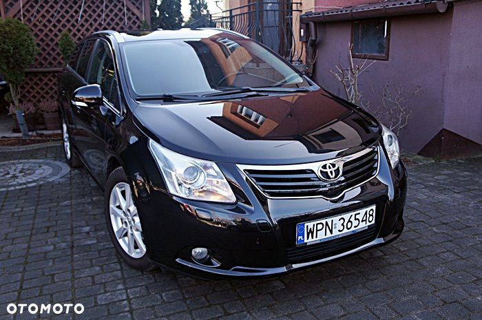 Toyota Avensis 2.0 Multidrive S Executive - 3