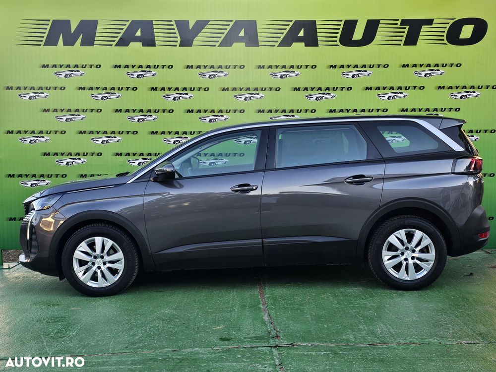 Peugeot 5008 1.2L PureTech EAT8 S&S Active Pack - 5