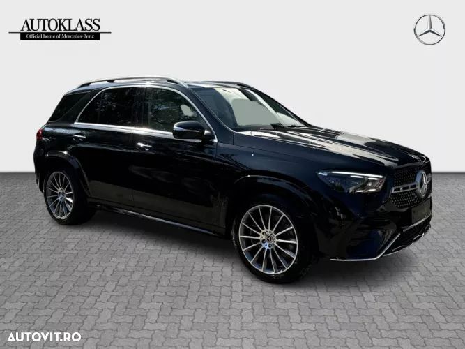 Mercedes-Benz GLE - 8