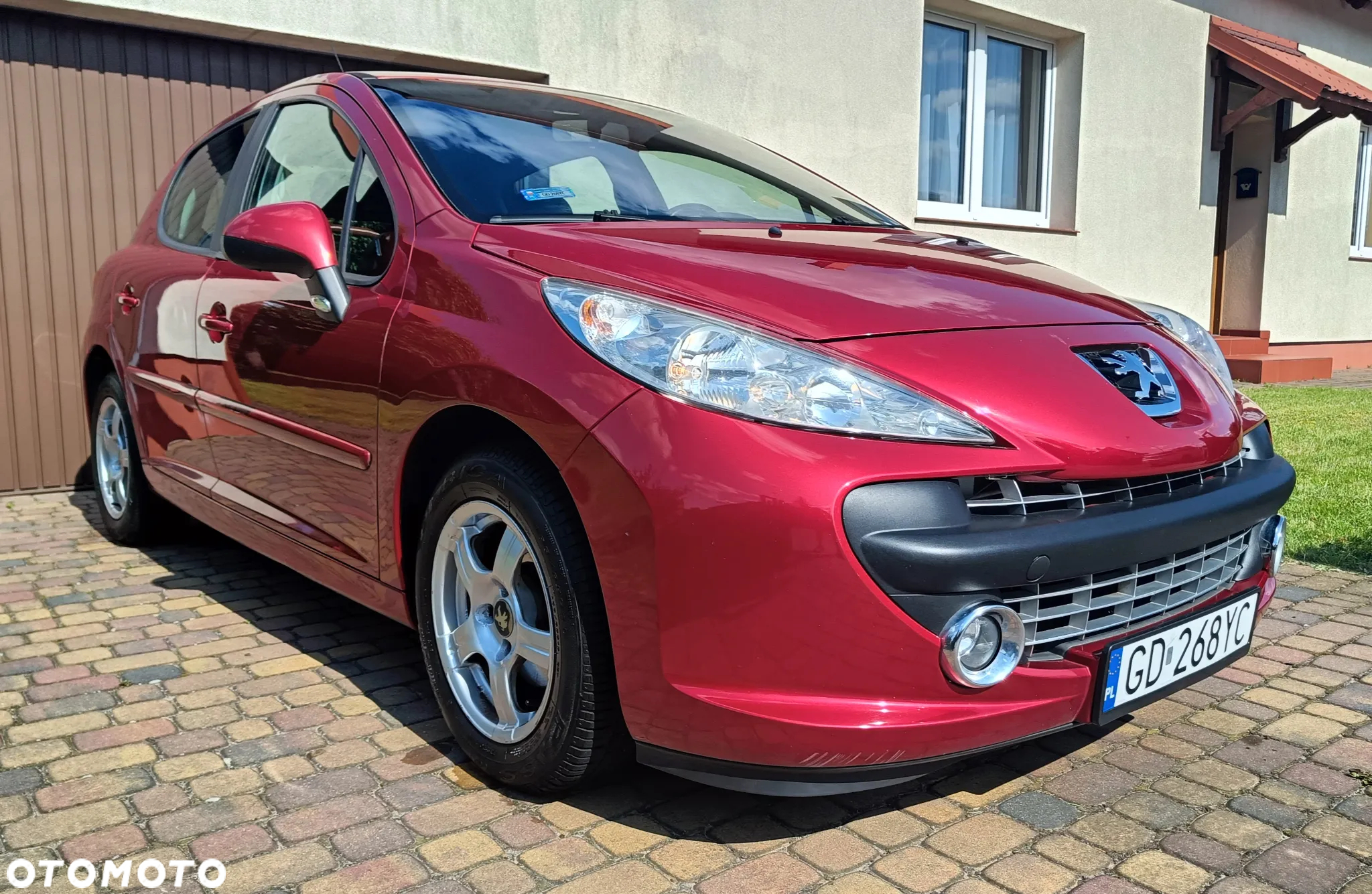 Peugeot 207 1.4 16V Trendy - 2