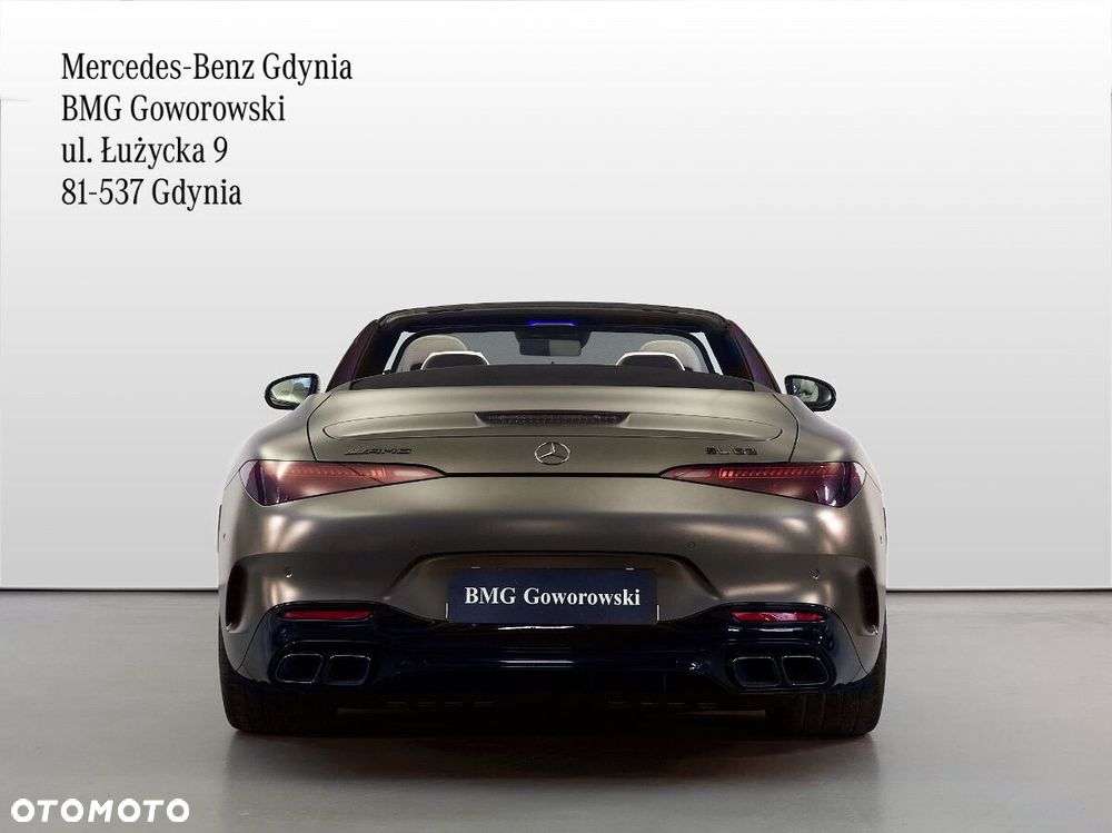 Mercedes-Benz SL - 5