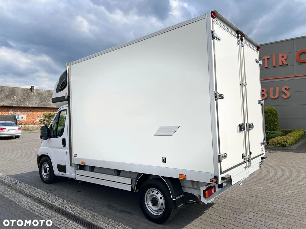 Fiat Ducato Kontener Chłodnia/Izoterma + Webasto Rejestracja PL - 3