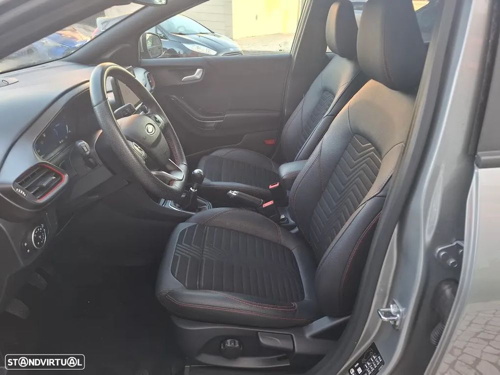 Ford Puma 1.0 EcoBoost MHEV ST-Line Design - 28