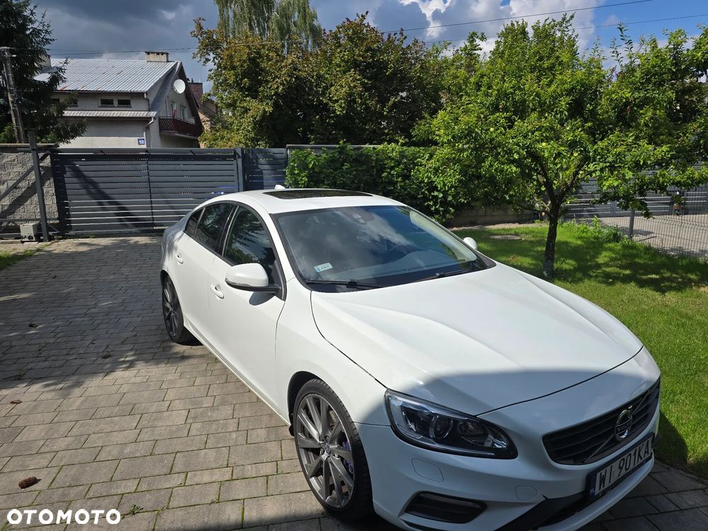 Volvo S60 T5 Geartronic RDesign - 7