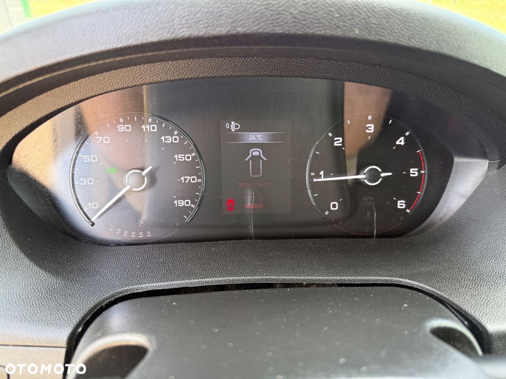 Fiat Ducato 2.2 Jtd MAXI - 9