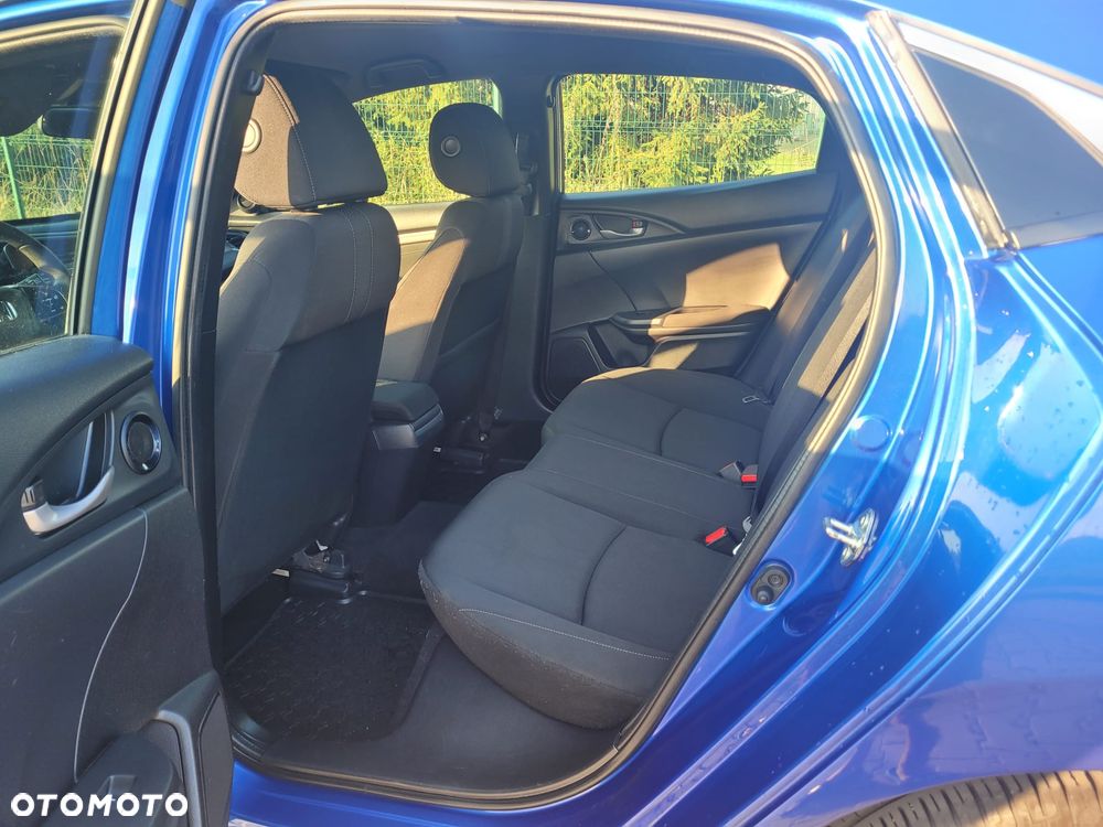 Honda Civic 1.0 T Elegance (Navi) - 12