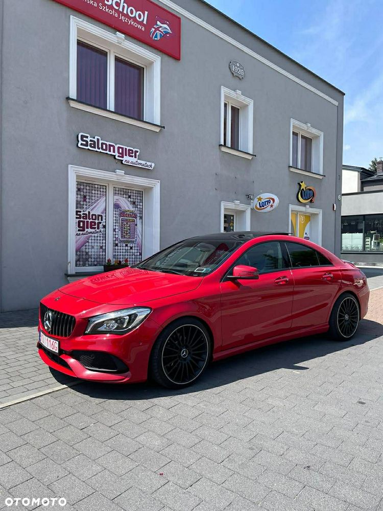 Mercedes-Benz CLA 250 4Matic 7G-DCT Sport - 35