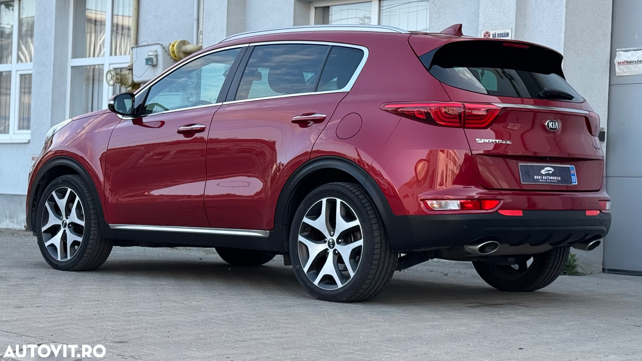 Kia Sportage - 19