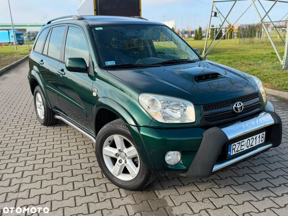 Toyota RAV4 2.0 D-4D Prestige - 6
