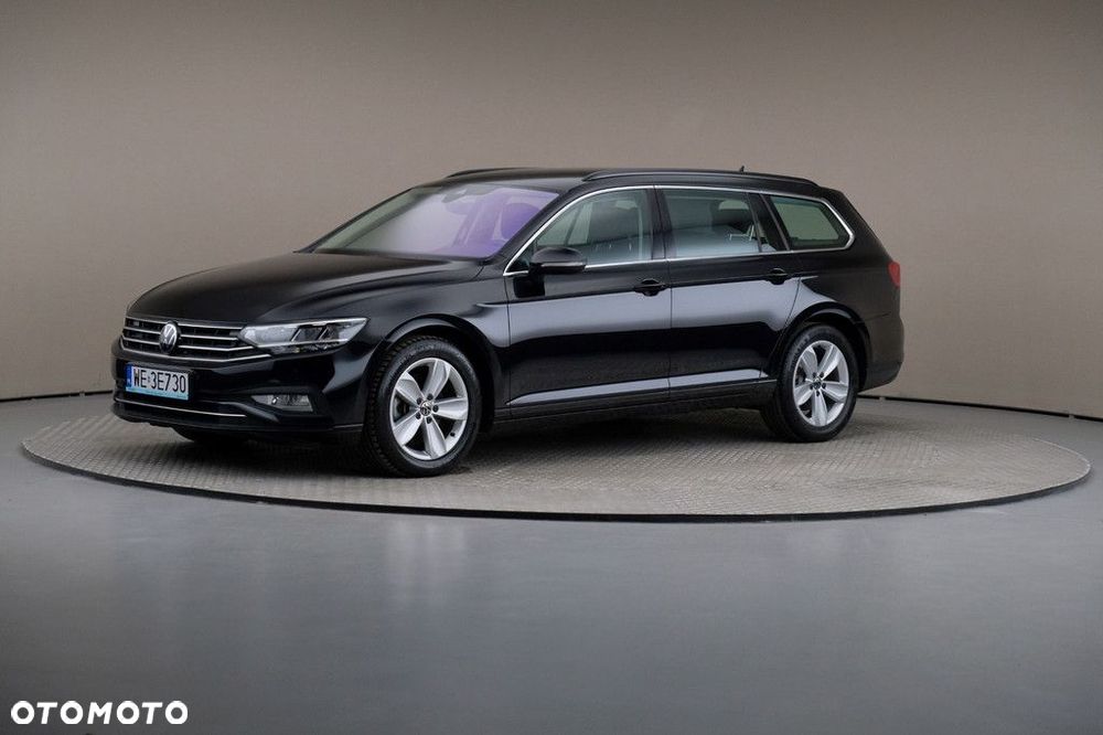 Volkswagen Passat Variant 2.0 TSI Business DSG - 1