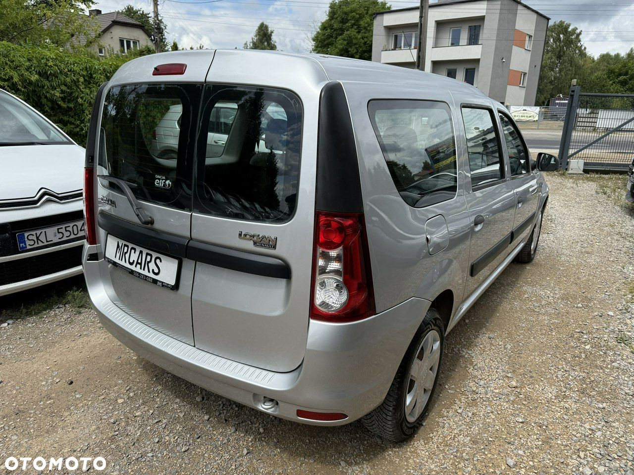 Dacia Logan - 8