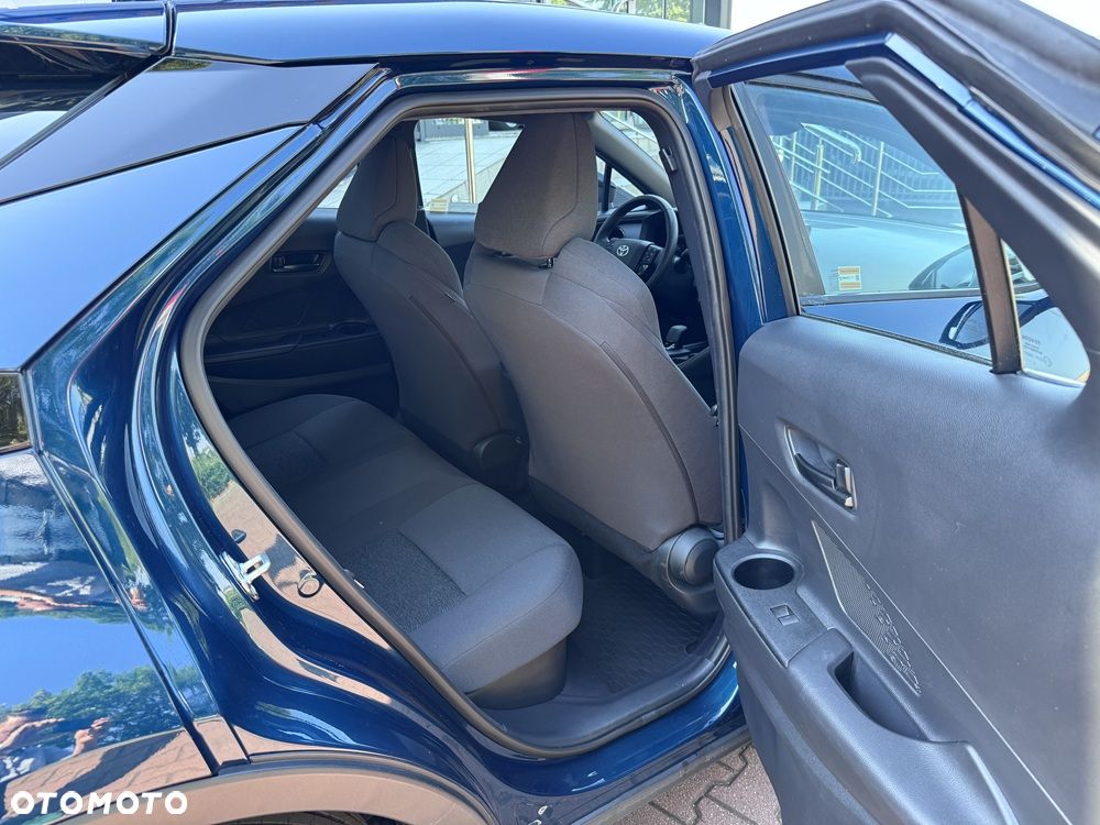 Toyota C-HR 1.8 Hybrid Comfort - 18