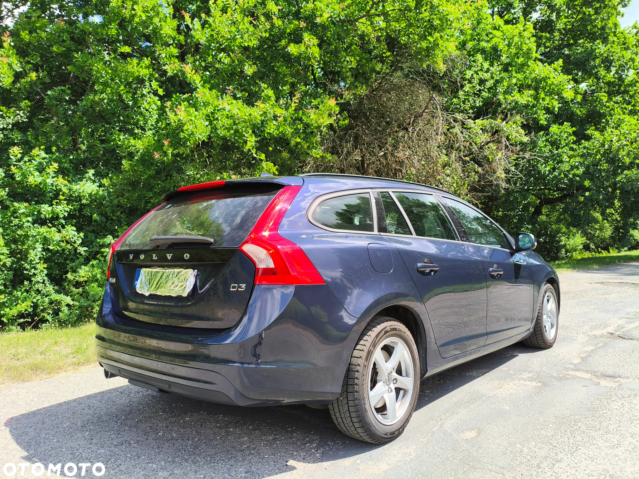 Volvo V60 D3 - 13