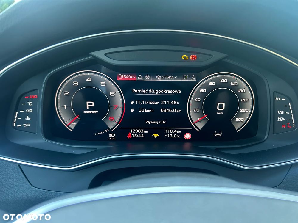 Audi A6 Avant 45 TFSI quattro S tronic S line - 12