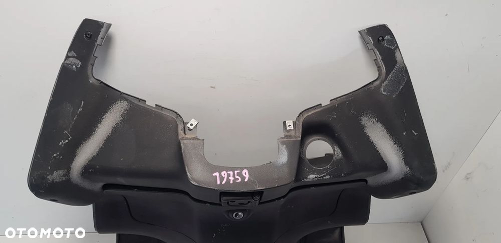 Aprilia Atlantic 125 Kokpit Osłona Kolan - 2