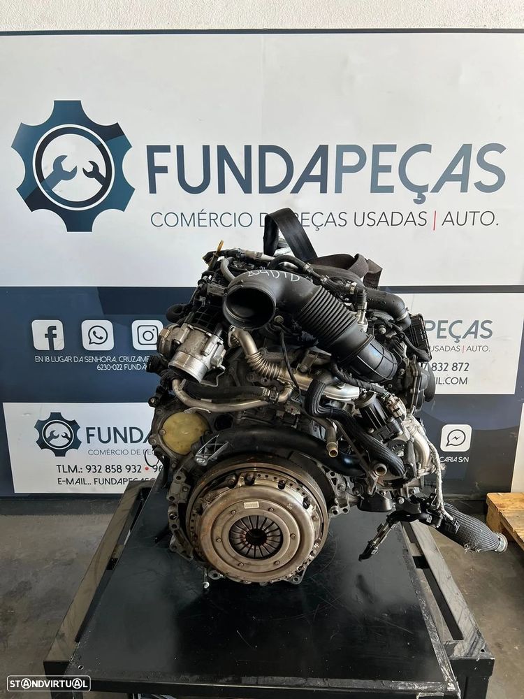 Motor Land Rover 2.0D 150Cv Ref: 204DTD - 3