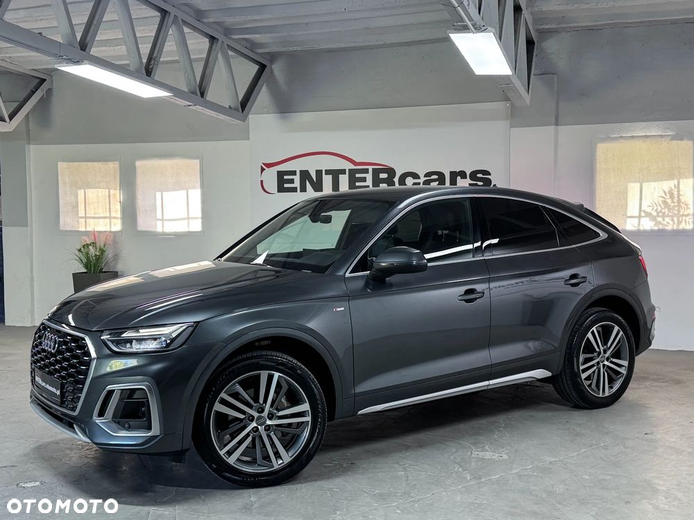 Audi Q5 40 TDI quattro S tronic S line - 11