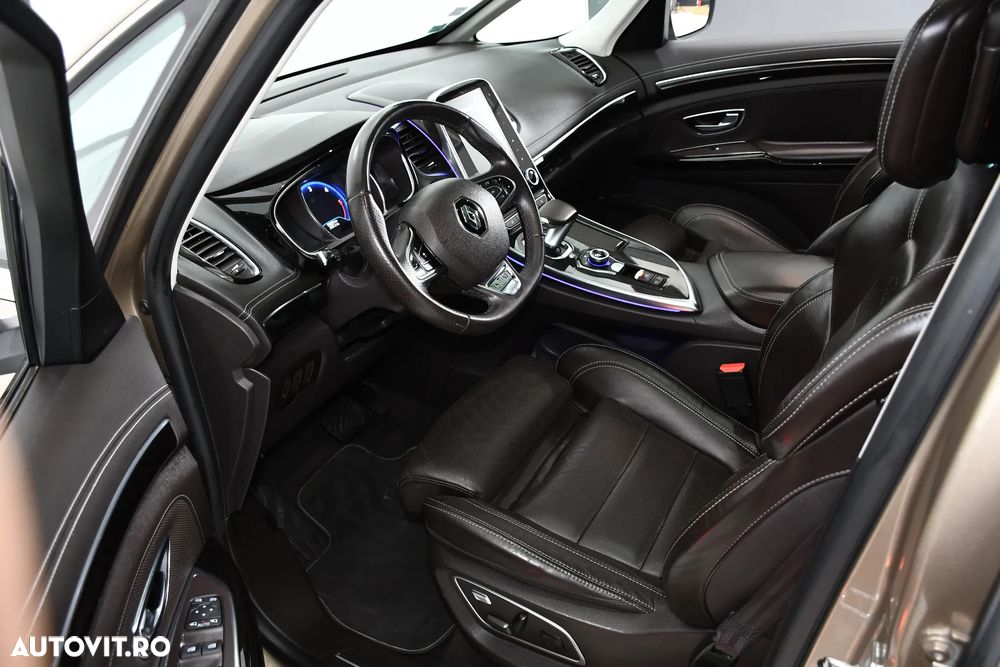 Renault Espace Energy dCi 160 EDC Initiale Paris - 13