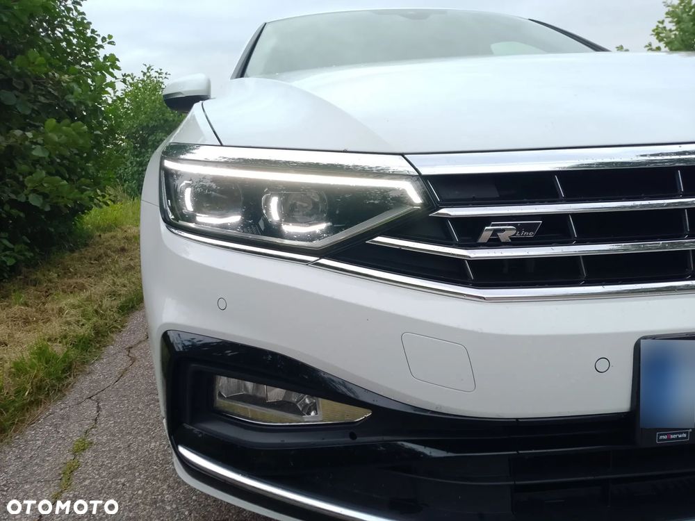 Volkswagen Passat 2.0 TDI SCR DSG Comfortline - 5