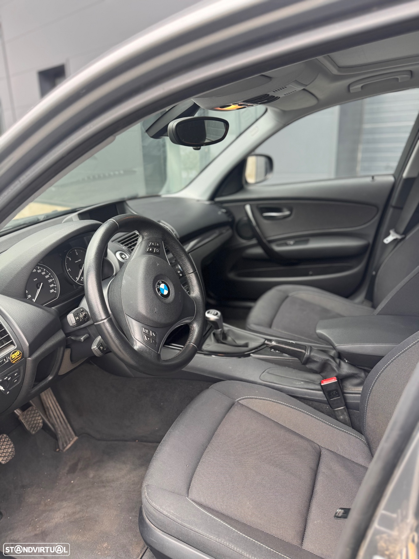 BMW 120 d - 5