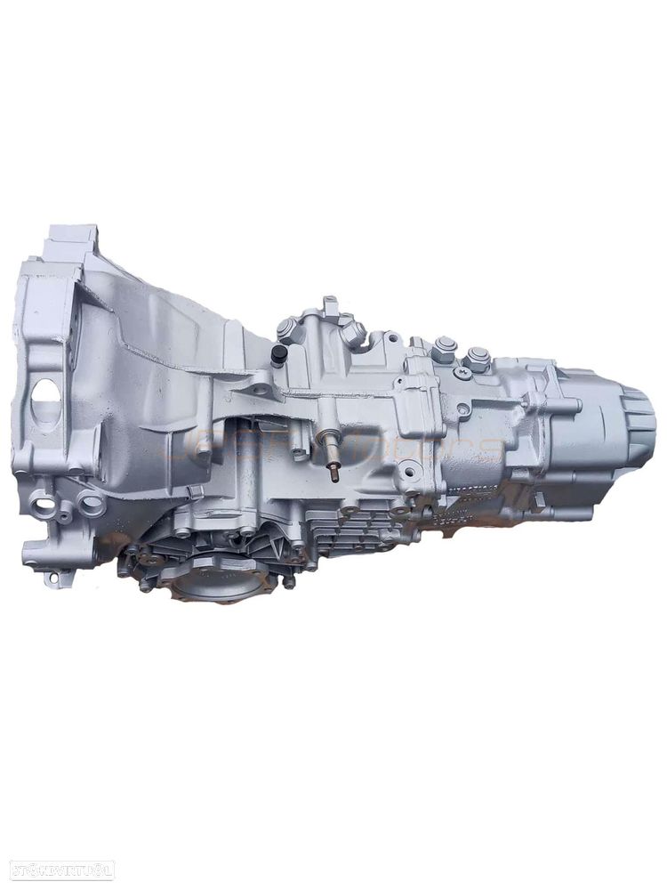 Caixa de Velocidades Recondicionada VW Passat 1.9 TDI FRK - 2