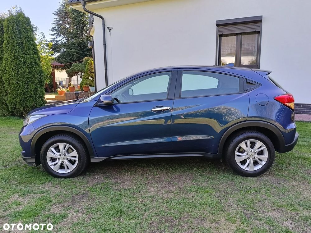 Honda HR-V 1.6 i-DTEC Elegance - 2