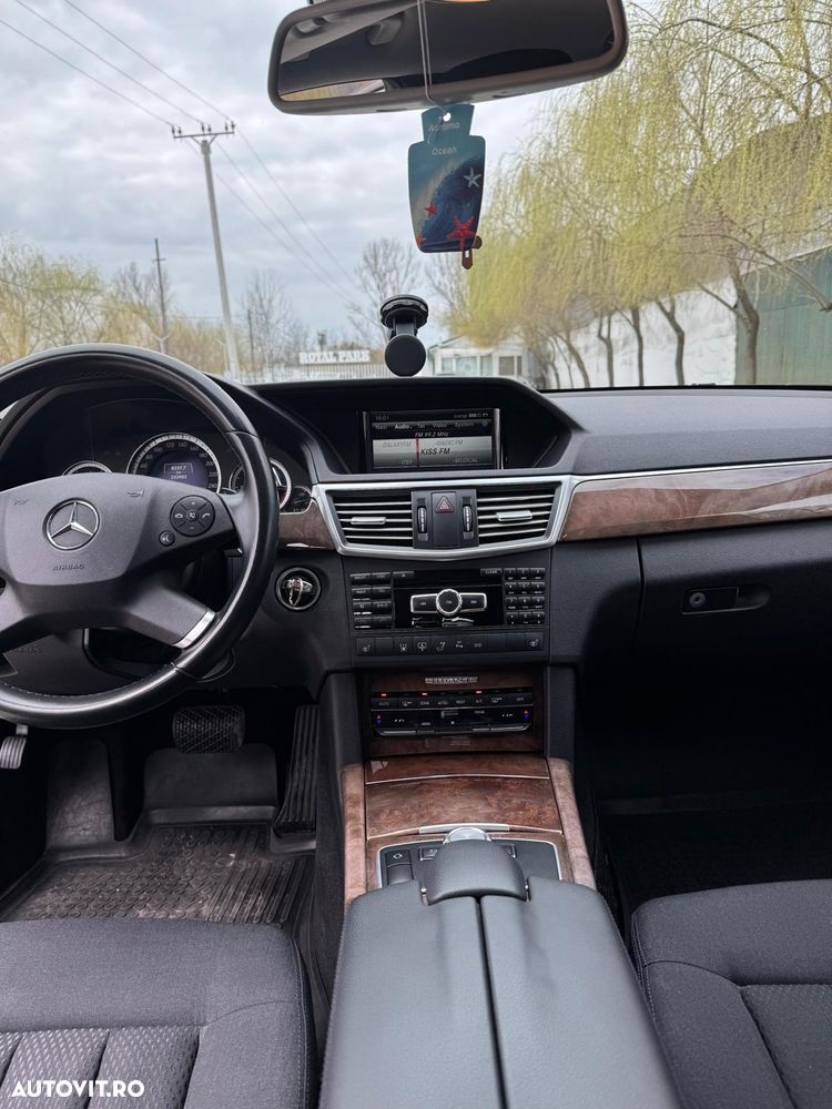 Mercedes-Benz E 250 CDI 4MATIC 7G-TRONIC Elegance - 10
