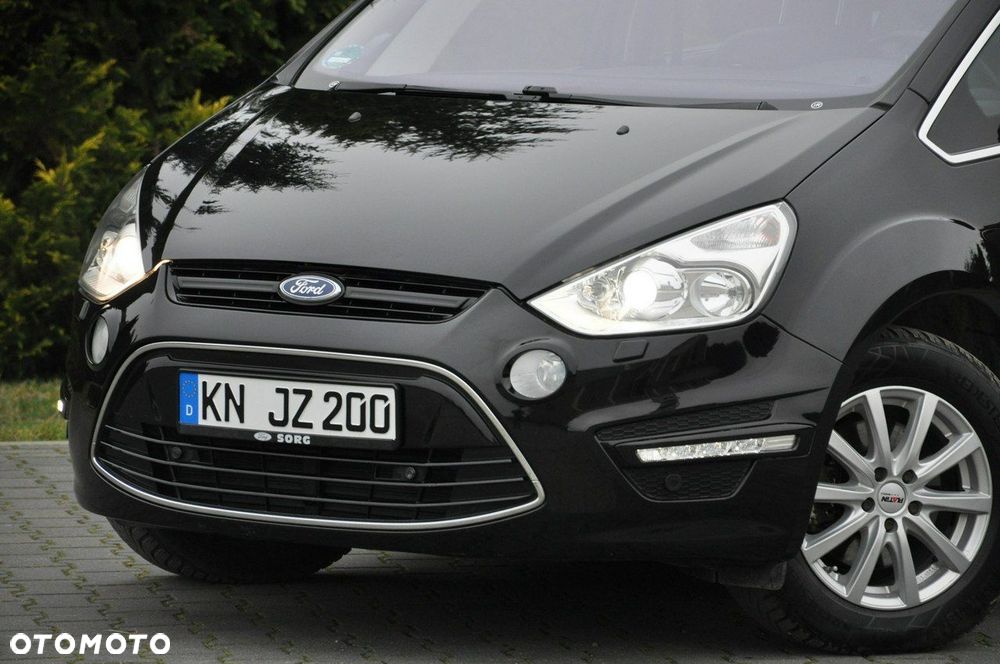 Ford S-Max 2.0 TDCi DPF Platinium X - 11