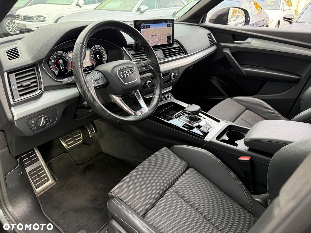 Audi Q5 Sportback - 9