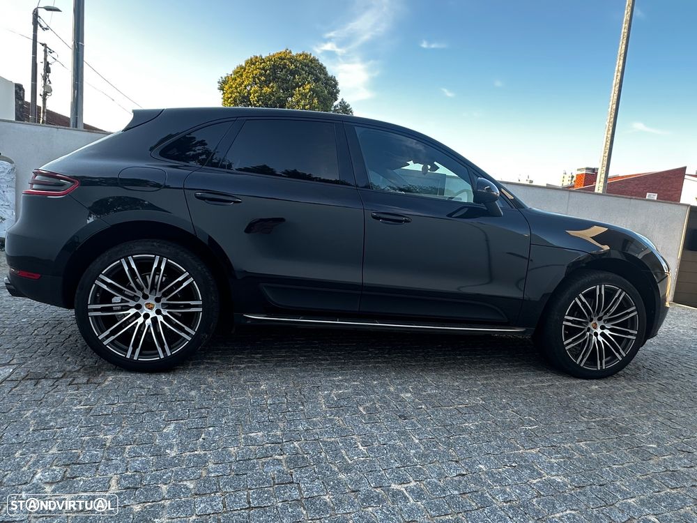 Porsche Macan 2.0T - 7