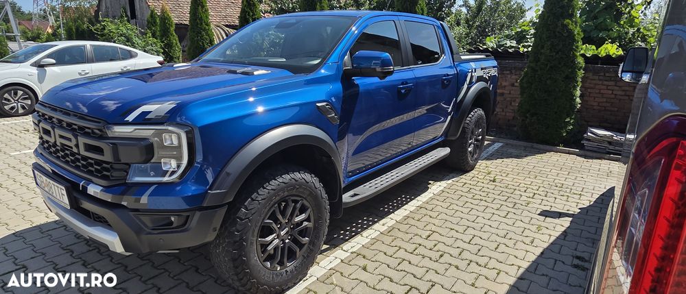 Ford Raptor - 4