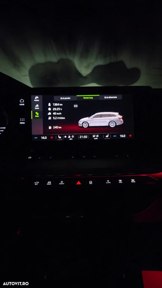 Skoda Octavia Combi Diesel 2.0 TDI DSG Ambition - 16