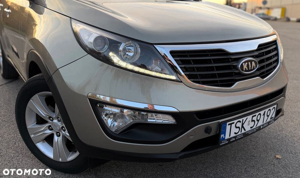 Kia Sportage 1.6 GDI L 2WD - 10