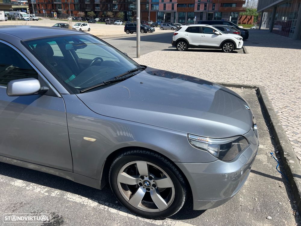 BMW 530 dA - 7